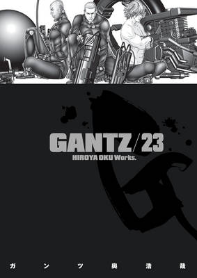Gantz: Volume 23