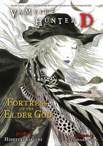 Vampire Hunter D Volume 18: Fortress Of The Elder God