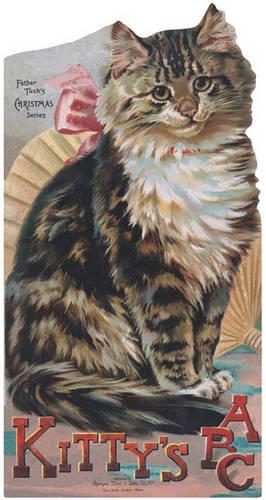 Kitty's A.B.C. Shape Book