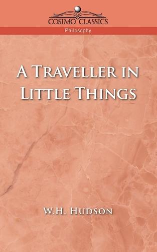 A Traveller in Little Things