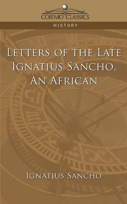 An African Letters of the Late Ignatius Sancho
