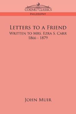 Letters to a Friend