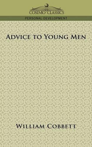 Advice to Young Men