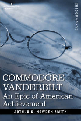 Commodore Vanderbilt
