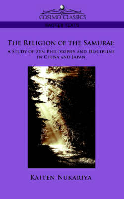 The Religion of the Samurai