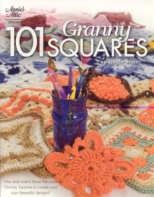 101 Granny Squares