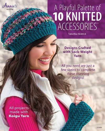 A Playful Palette of 10 Knitted Accessories