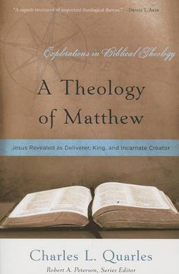 Theology of Matthew, A