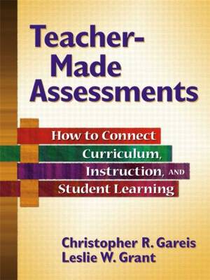 Teacher-Made Assessments
