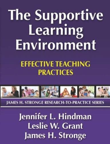 Supportive Learning Environment, The