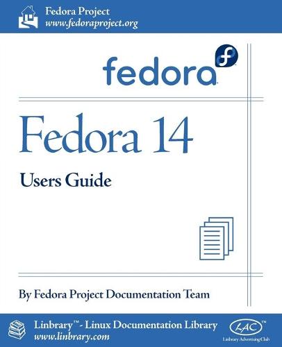 Fedora 14 User Guide