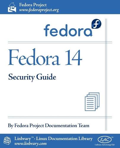 Fedora 14 Security Guide