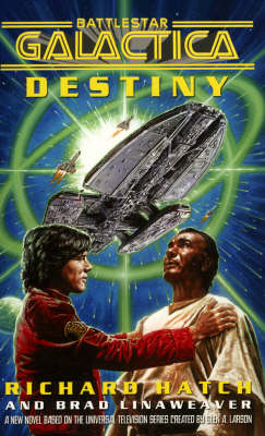 Battlestar Galactica Destiny
