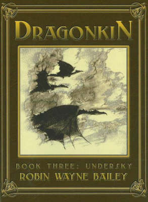 Dragonkin, Book 3