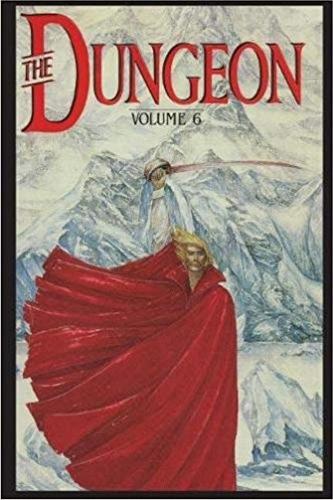 Philip José Farmer's The Dungeon Vol. 6