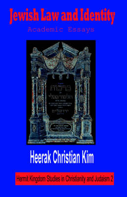 Jewish Law and Identity