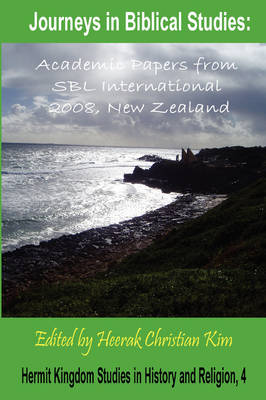 Journeys in Biblical Studies