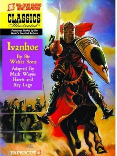 Classics Illustrated #13: Ivanhoe