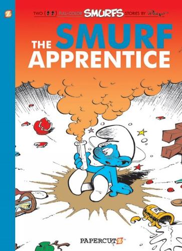 The Smurfs #8