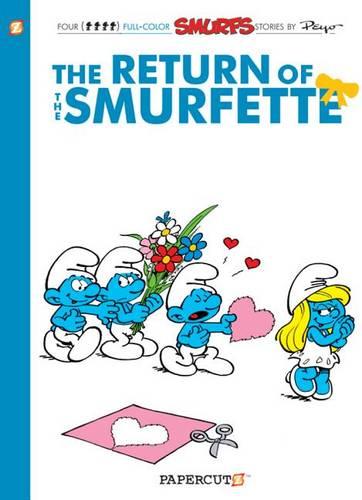 Smurfs #10: The Return of the Smurfette, The