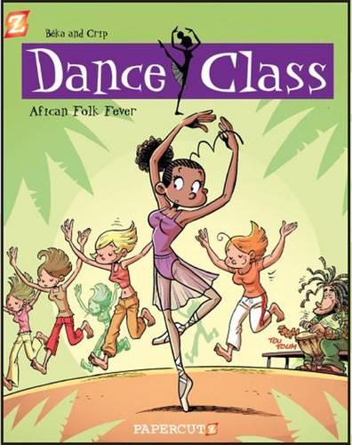 Dance Class #3: African Folk Dance Fever