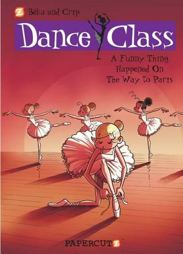 Dance Class #4