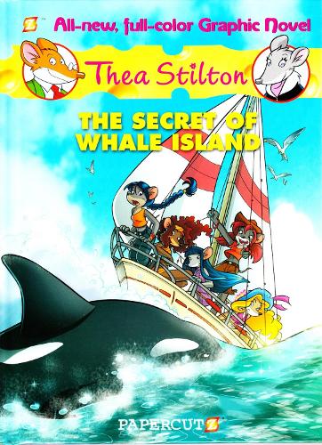 The Secret of Whale Island