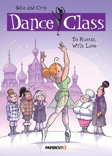 Dance Class #5