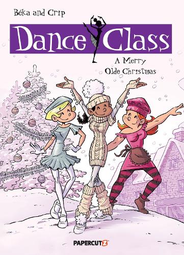 Dance Class #6: A Merry Olde Christmas