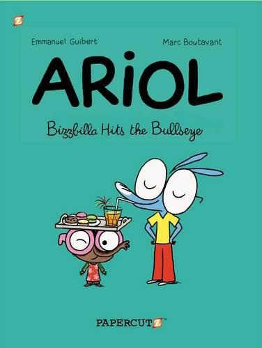 Ariol #5: Bizzbilla Hits the Bullseye