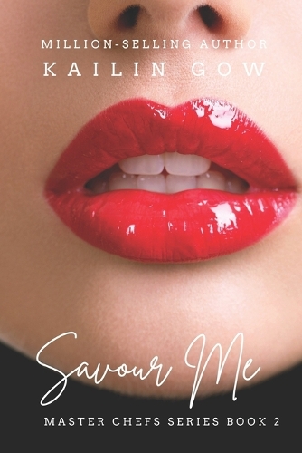 Savor Me (Master Chefs Series #2