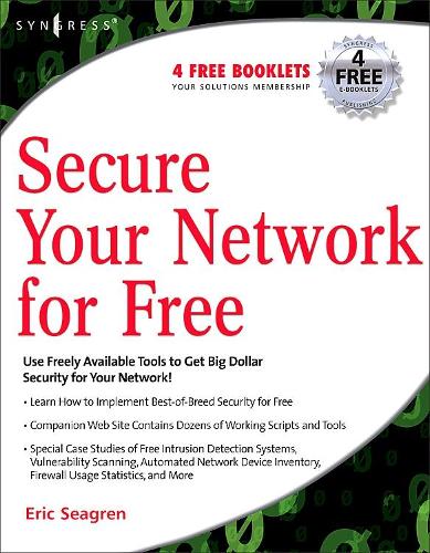 Secure Your Network for Free