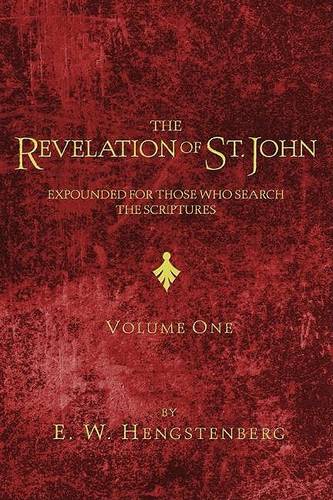 The Revelation of St. John, 2 Volumes