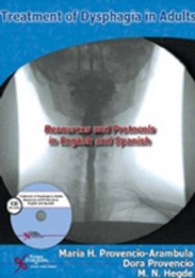 Treatment of Dysphagia in Adult