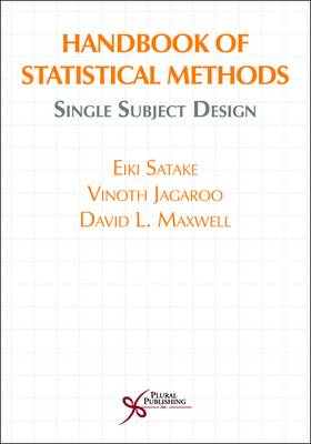 Handbook of Statistical Methods