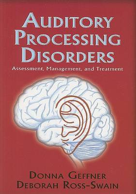 Auditory Processing Disorders