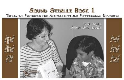 Sound Stimuli: For Assessment and Treatment Protocols for Articulation and Phonological Disorders