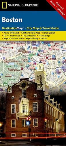 Boston Map