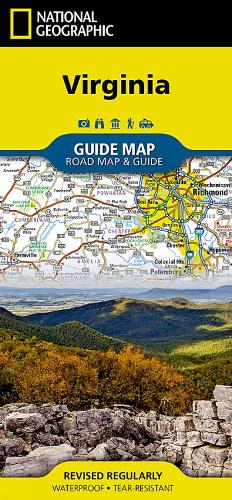Virginia Map