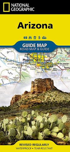 Arizona Map