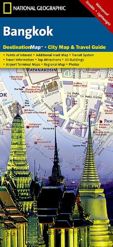 Bangkok Map