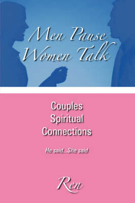 Men Pause Women Talk