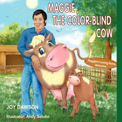 Maggie, the Color-Blind Cow