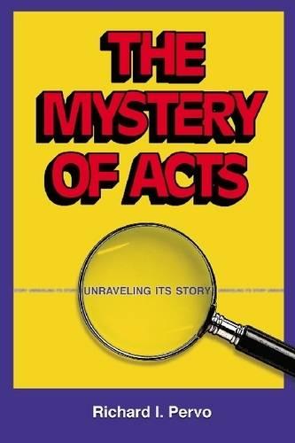 The Mystery of Acts