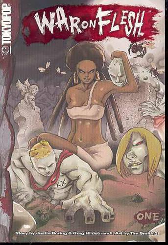 War on Flesh Manga