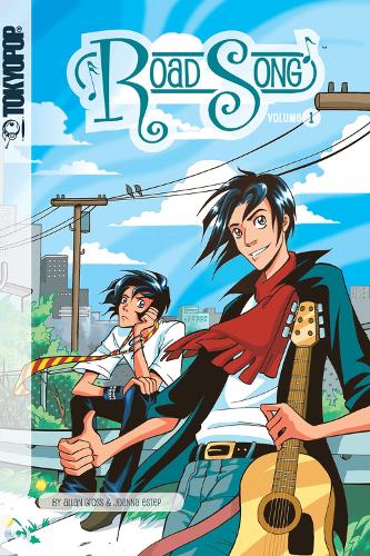 Roadsong manga volume 1