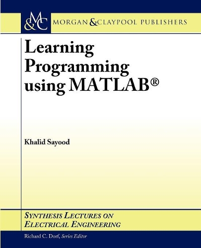 Learning Programming Using Matlab