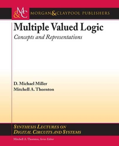 Multiple-Valued Logic