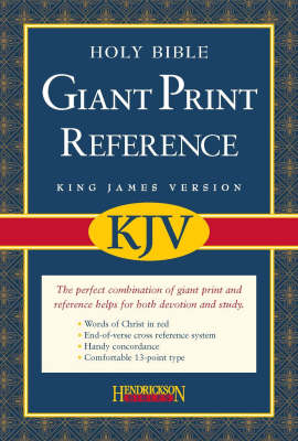 KJV Reference Bible