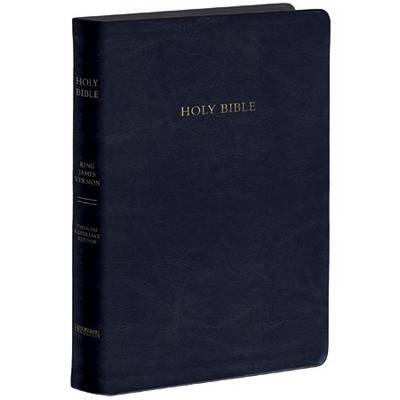 KJV Thinline Reference Bible